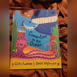 COMMOTION IN THE OCEAN